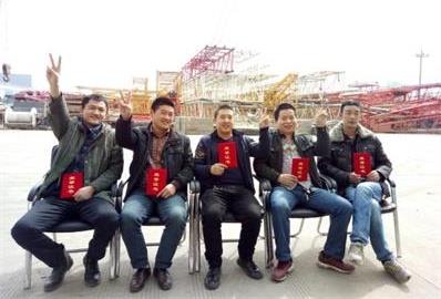 巨象員工風(fēng)采:我工作-我快樂 巨象員工風(fēng)采:我工作-我快樂